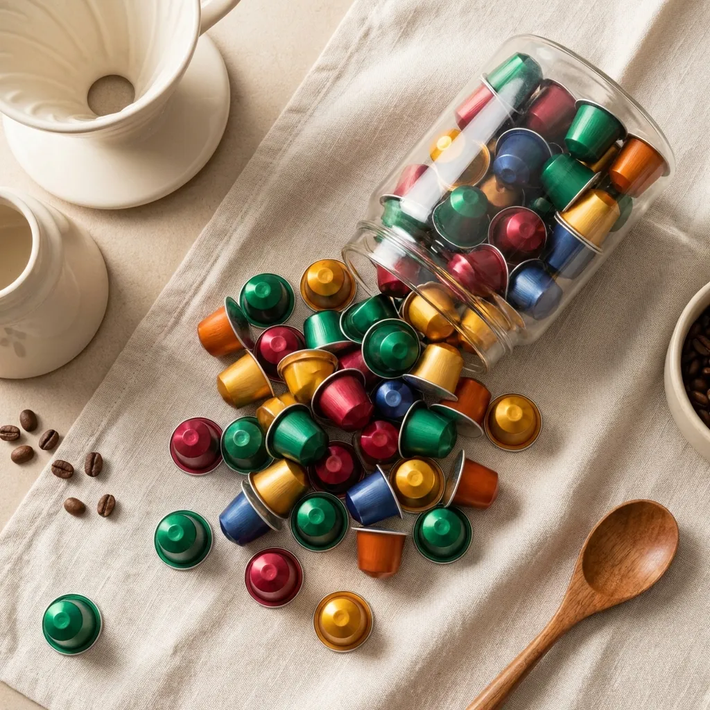 Nespresso Kapsel Alternativen – Geld sparen ohne Genussverlust