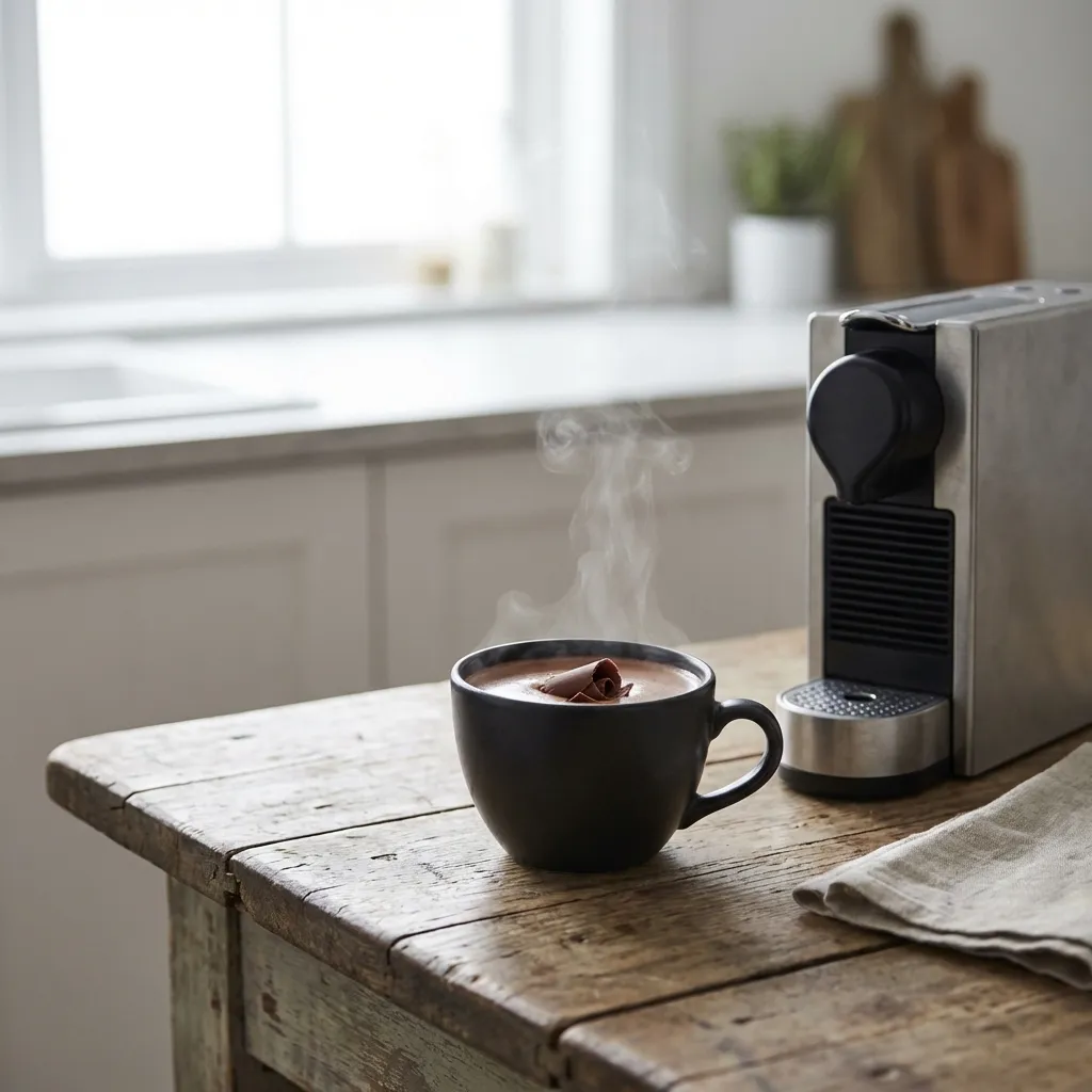 Alle Nespresso Kakao Kapseln – Übersicht