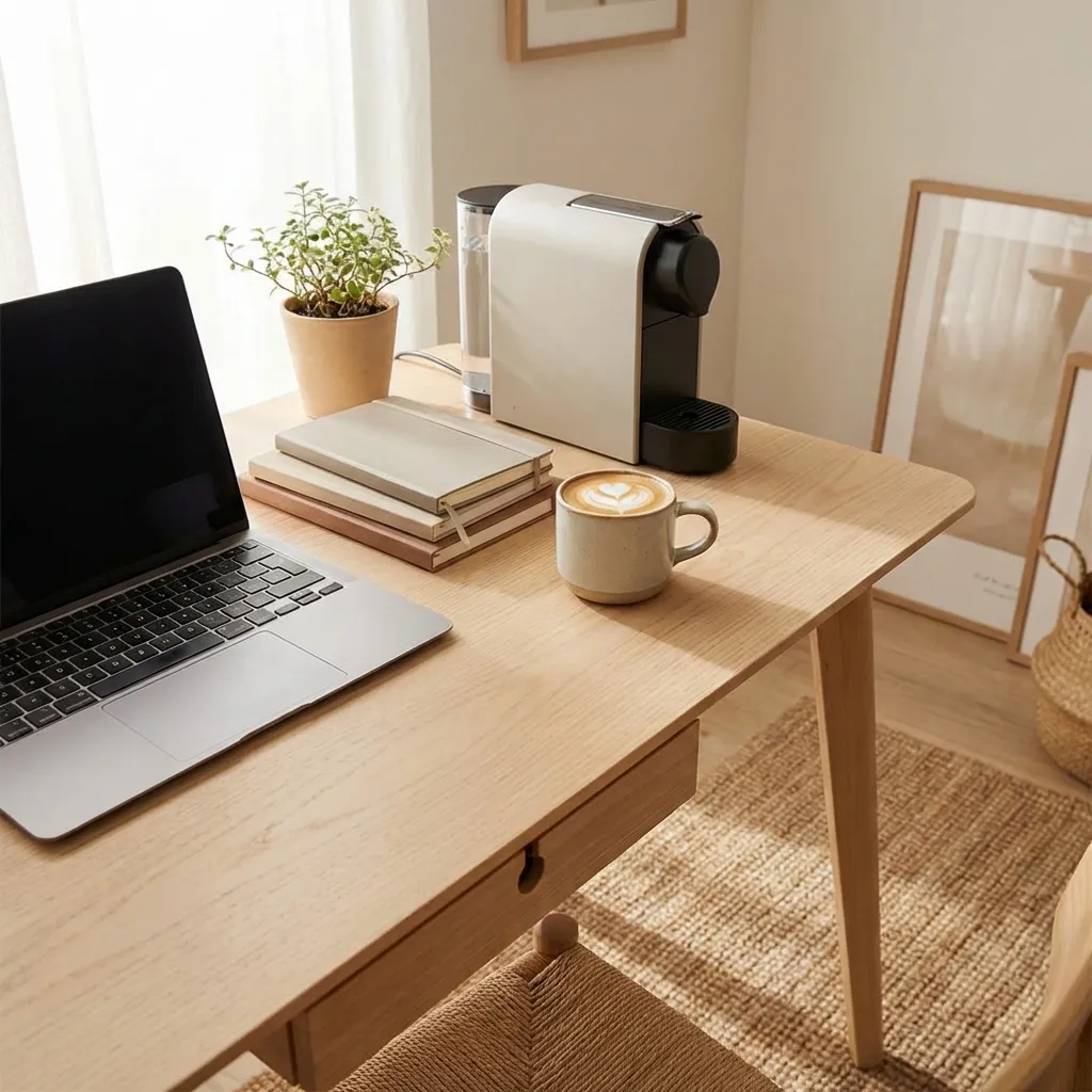 Warum eine Nespresso Maschine die Beste Maschine für das Homeoffice ist