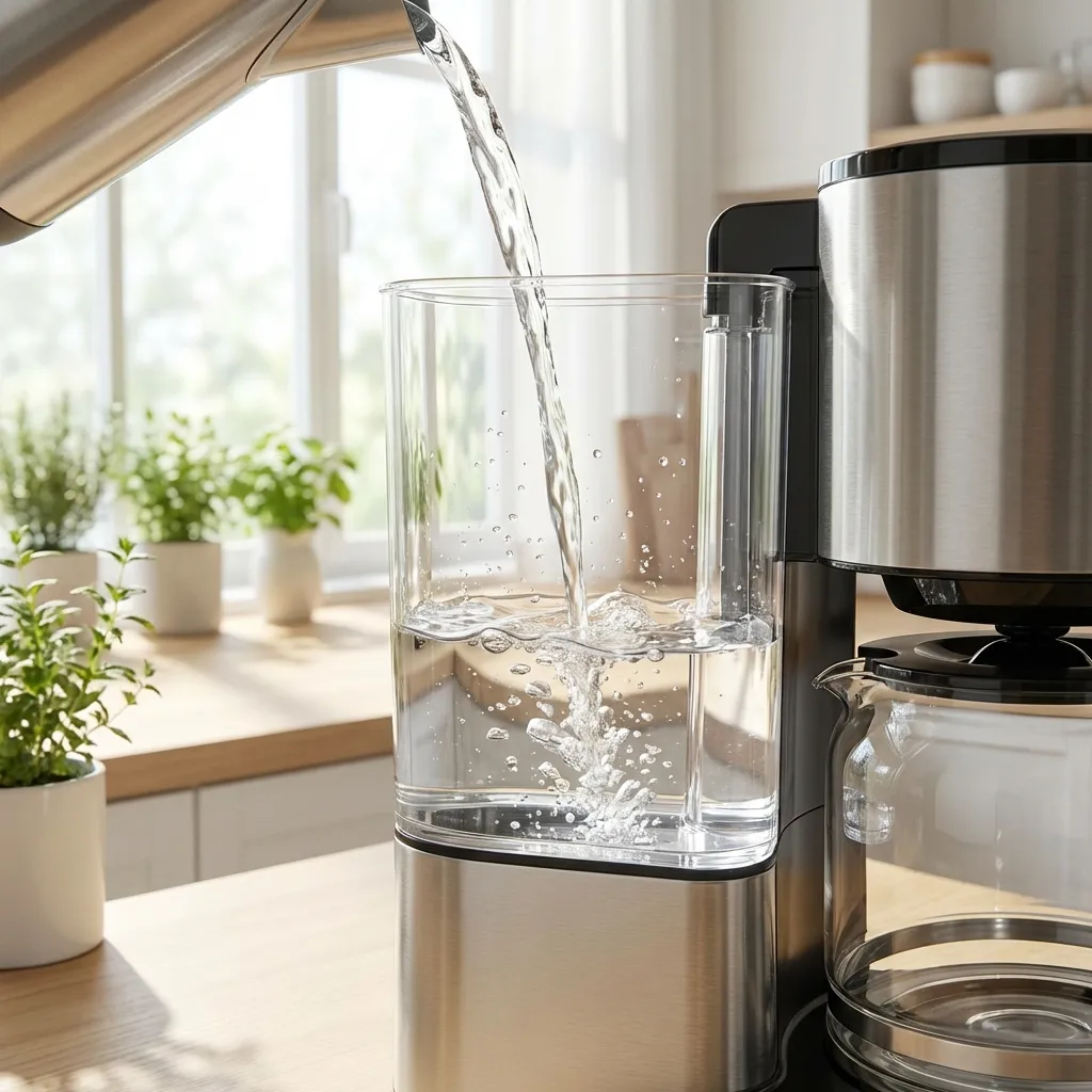 Kurze Anleitung: Nespresso Maschine entkalken