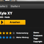 Kyle XY - Staffel 1 bis 4